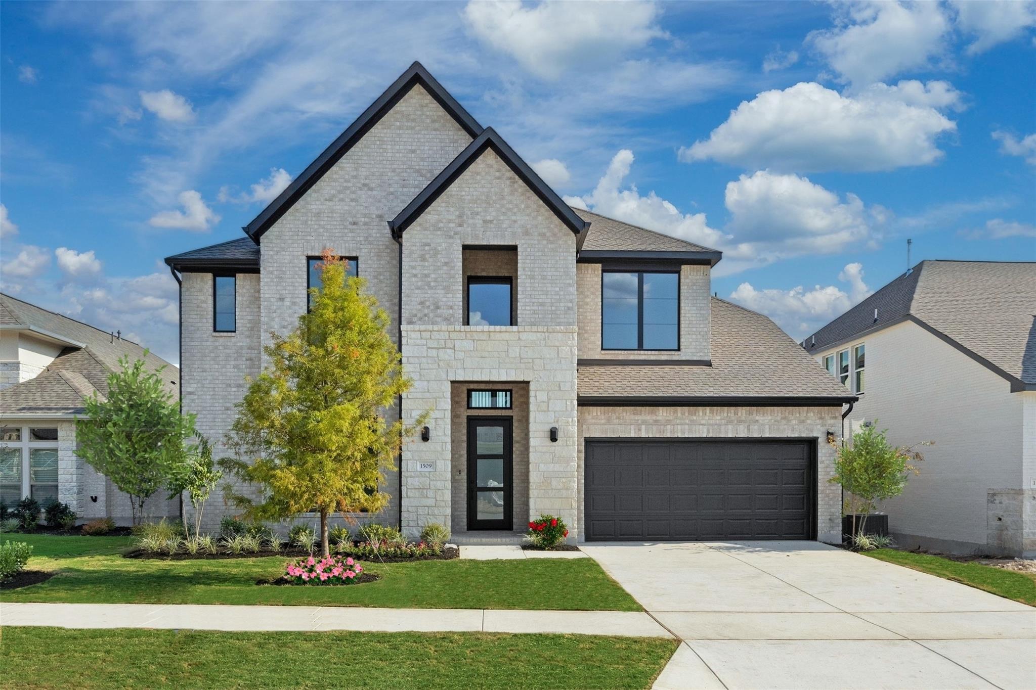1509 Rodeo Ridge Dr, Georgetown, TX 78628