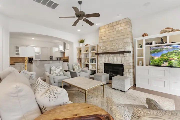 3406 GILBERT St, Austin, TX 78703