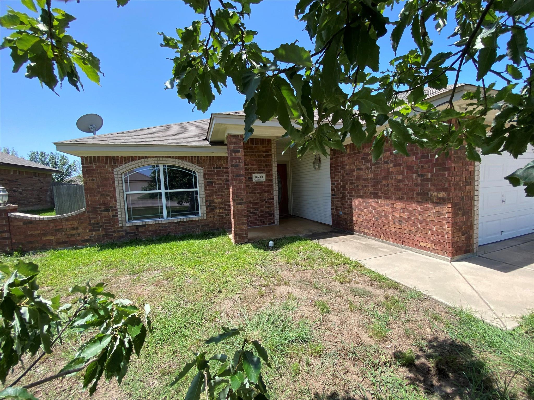 3509 Lauren St, Copperas Cove, TX 76522