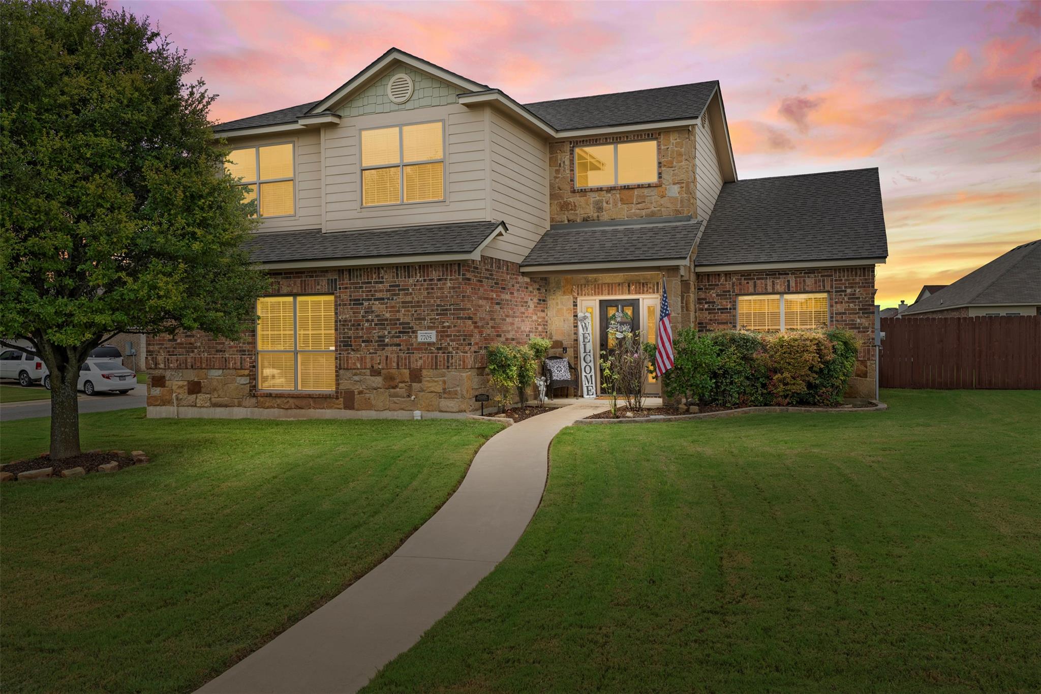 7705 Painted Vly, Temple, TX 76502