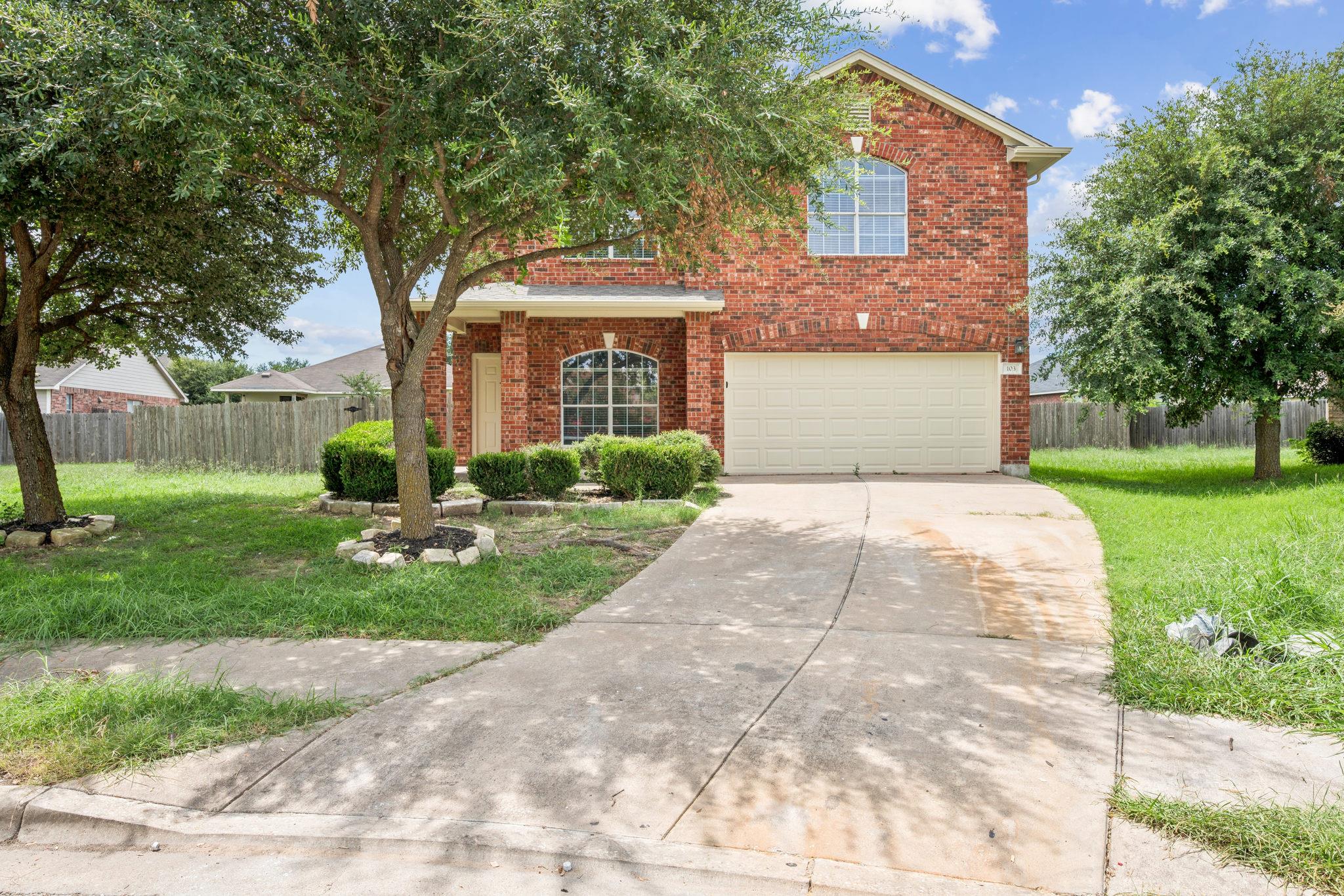 103 Oakland Cv, Leander, TX 78641