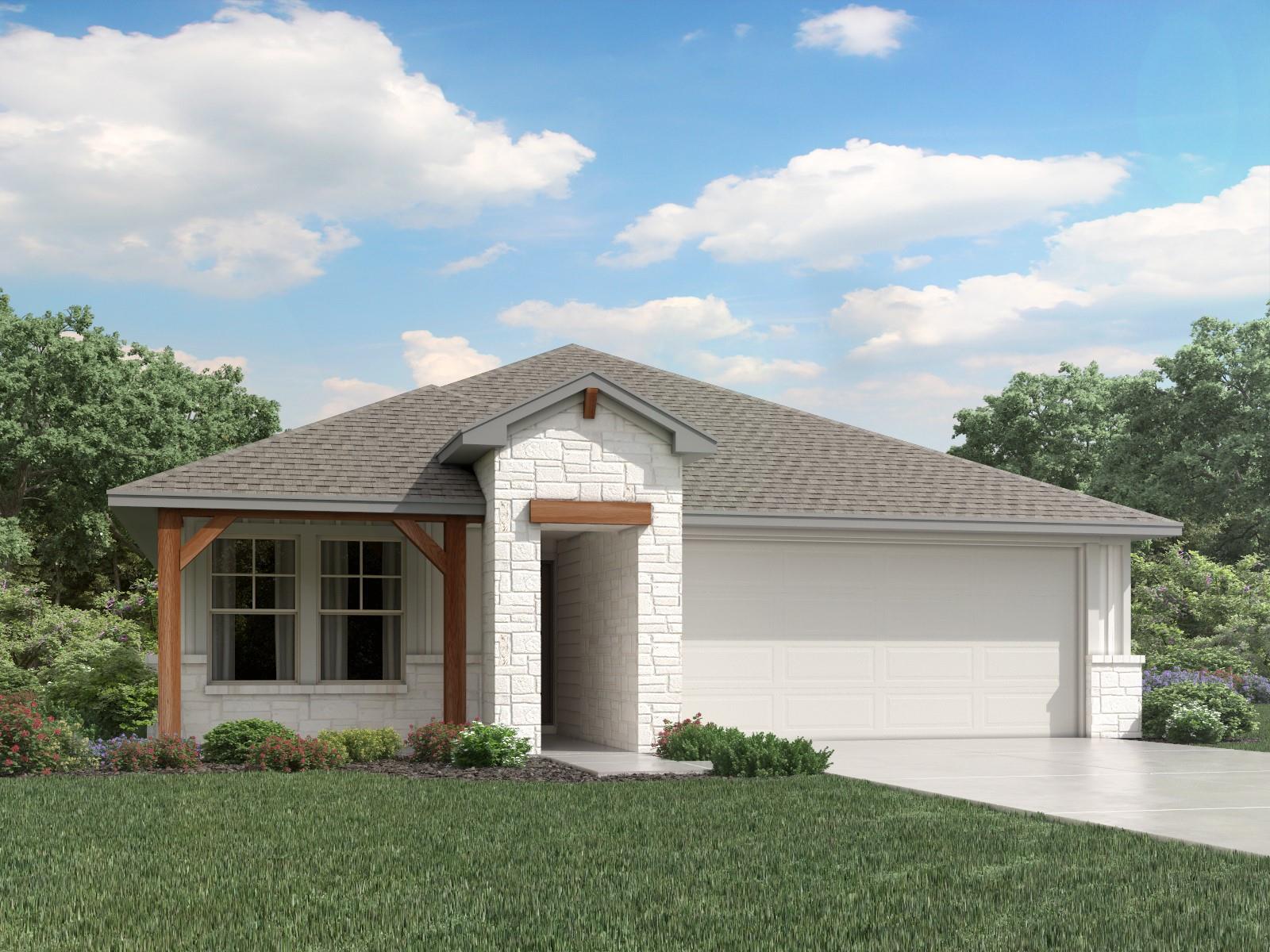5016 Hazelnut Ln, Del Valle, TX 78617