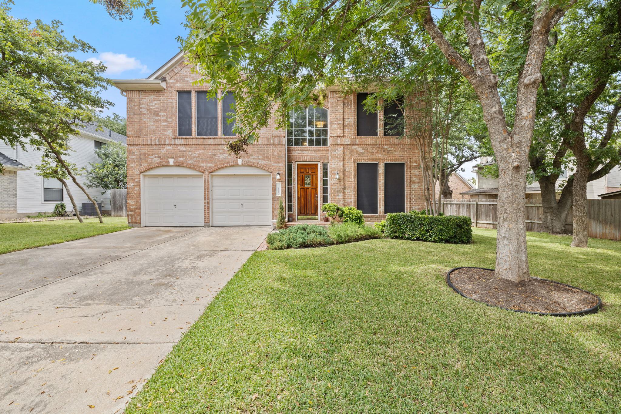 2112 Spring Hollow Path, Round Rock, TX 78681