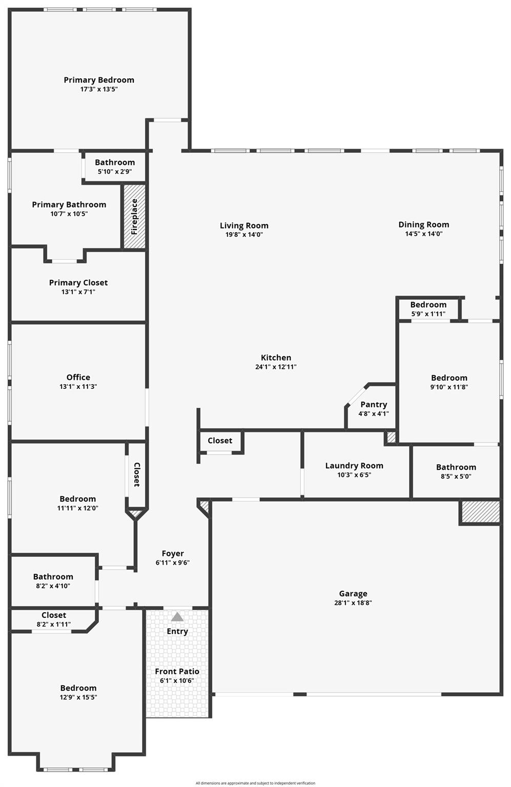 16905 Morelle Dr, Austin, TX 78738
