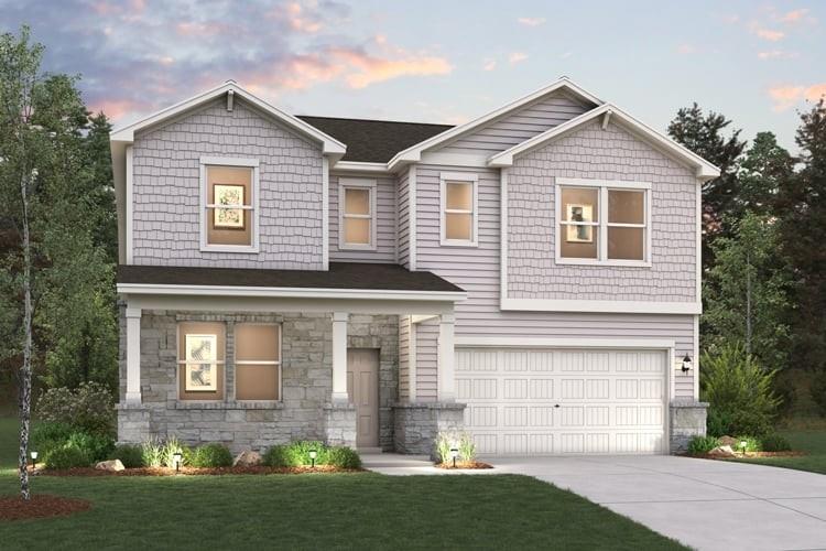 2426 Milo Hazel Ln, Round Rock, TX 78665