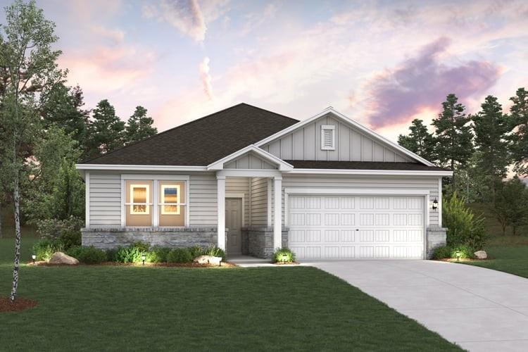 2349 Oscar Eli Pl, Round Rock, TX 78665