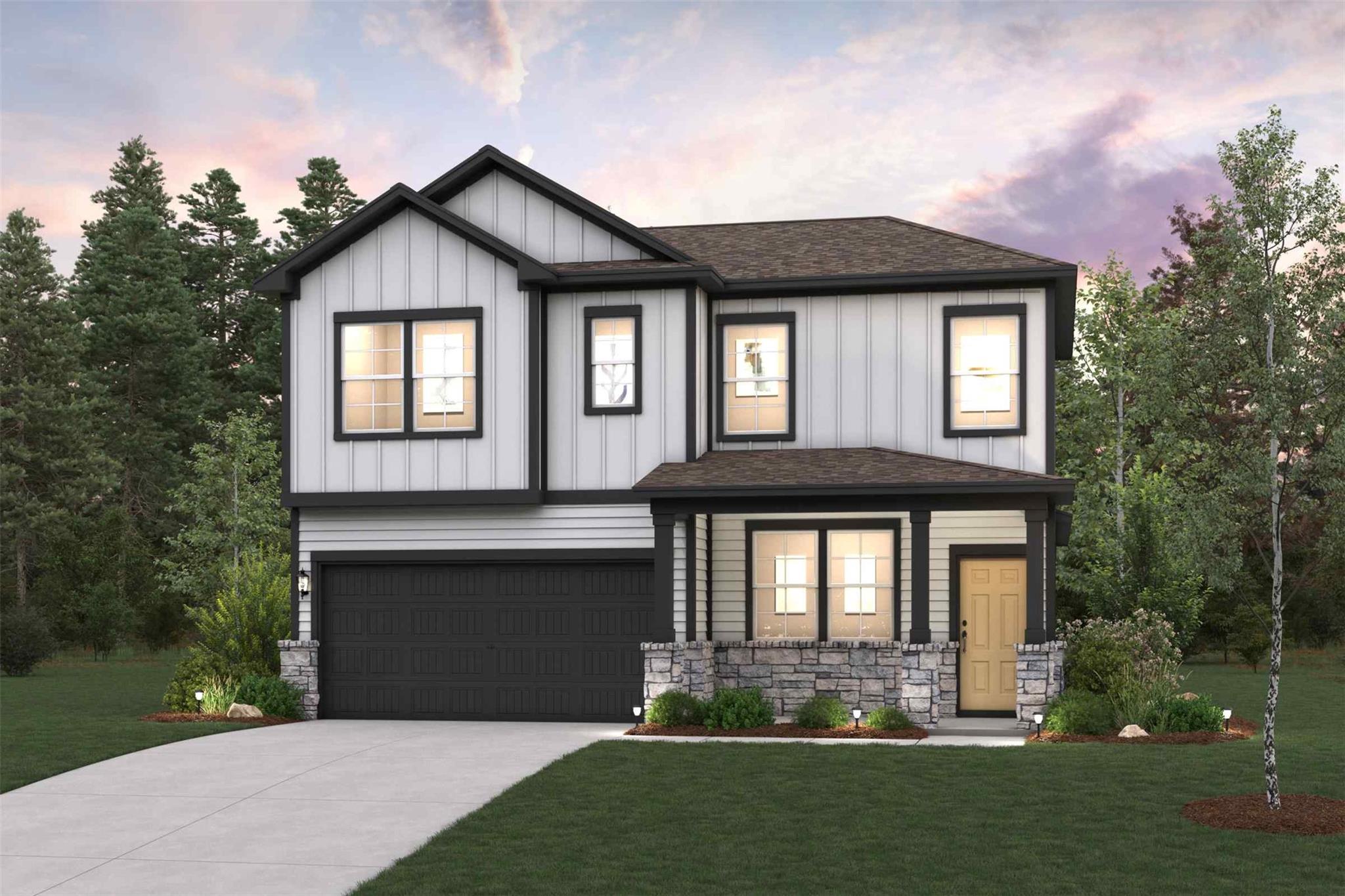 2357 Oscar Eli Pl, Round Rock, TX 78665