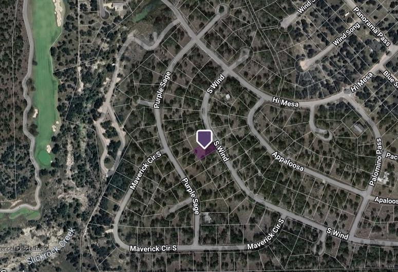 lot 14120 Southwind Dr, Horseshoe Bay, TX 78657