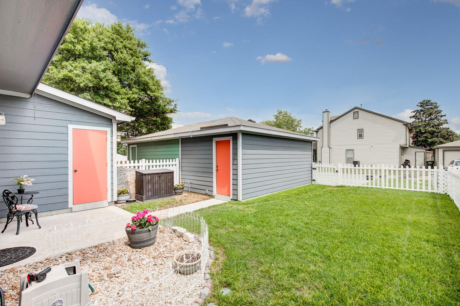 5659 Fergus # A, Kyle, TX 78640