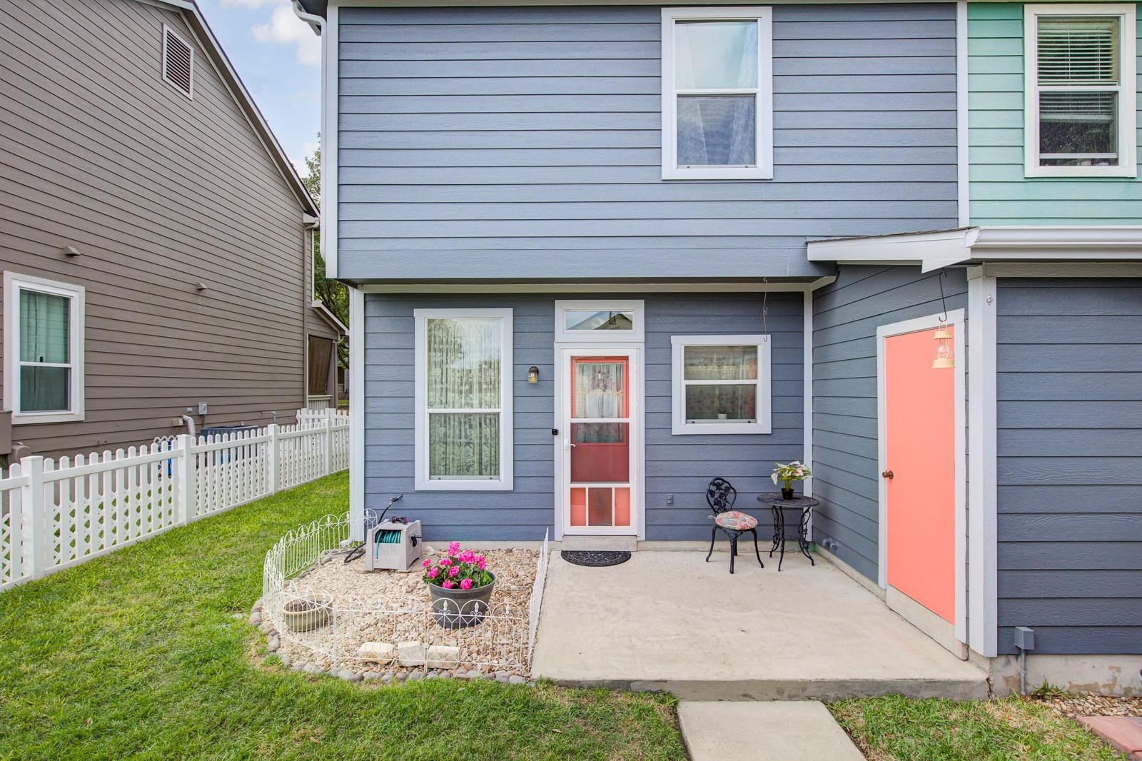 5659 Fergus # A, Kyle, TX 78640