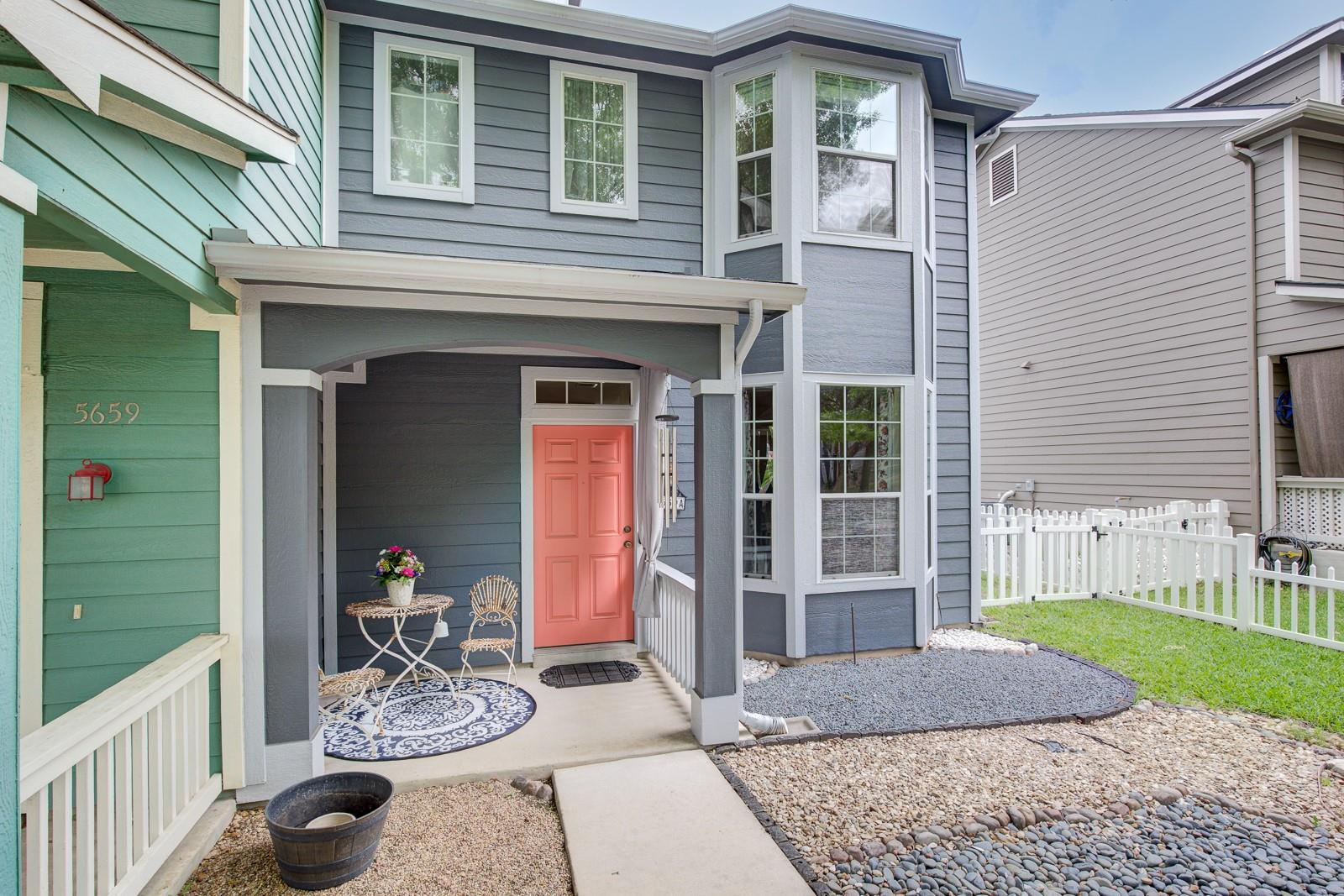 5659 Fergus # A, Kyle, TX 78640