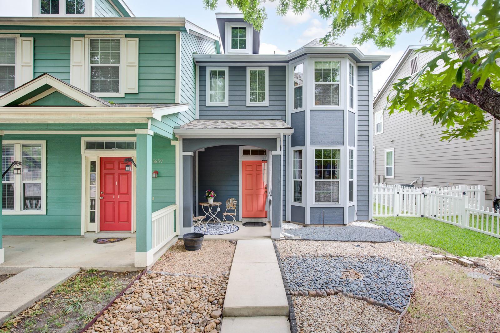 5659 Fergus # A, Kyle, TX 78640