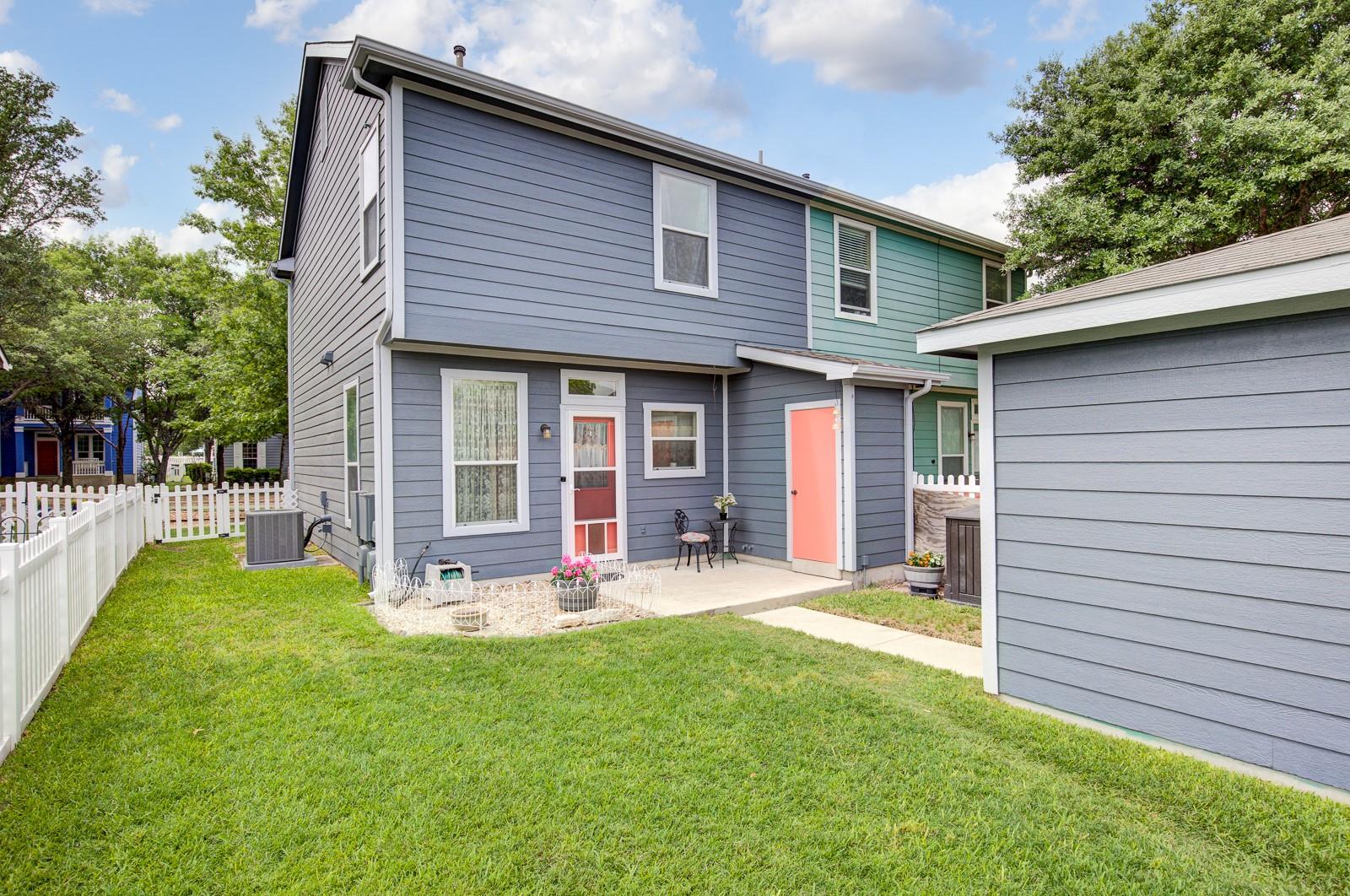 5659 Fergus # A, Kyle, TX 78640