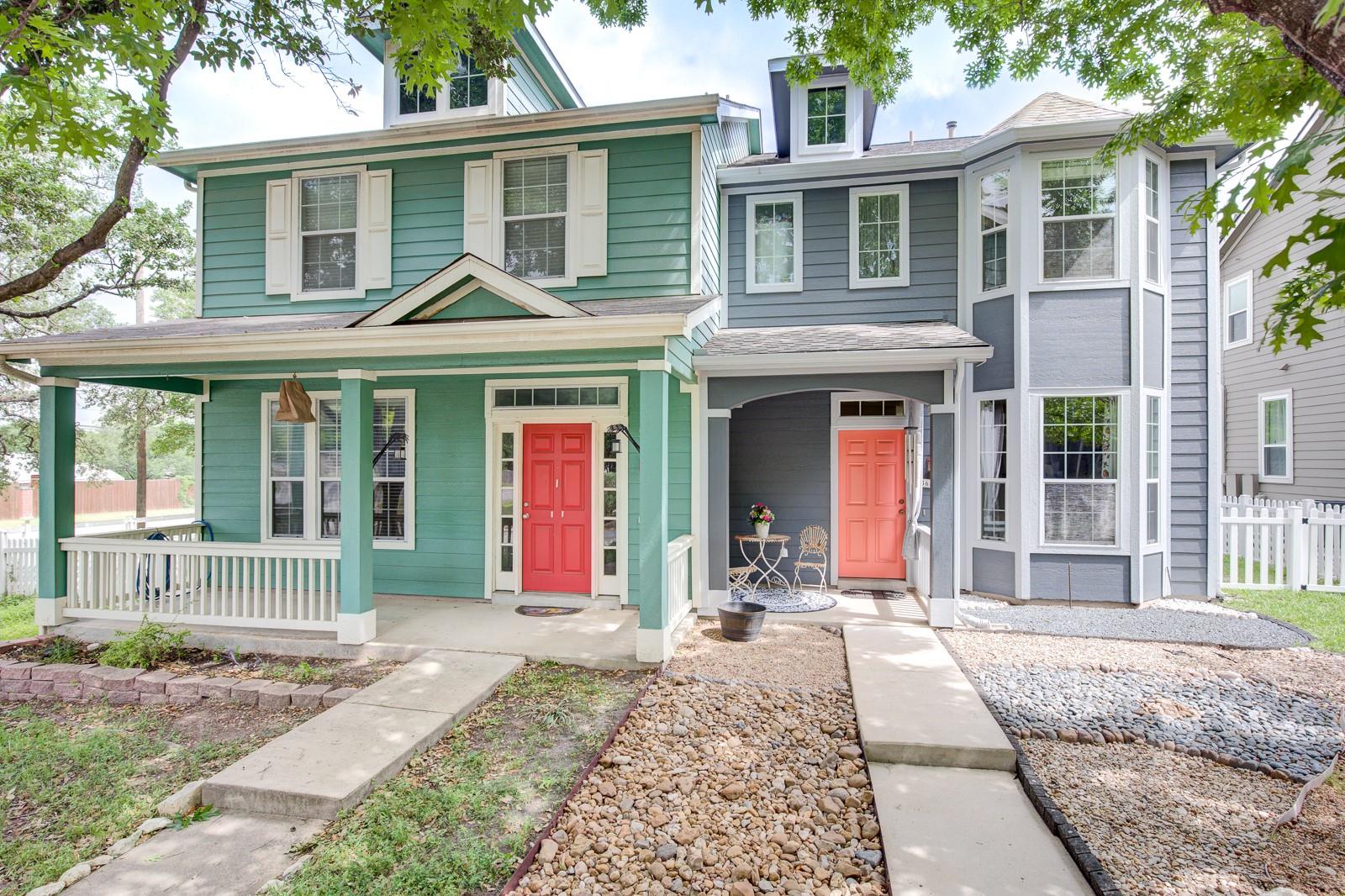 5659 Fergus # A, Kyle, TX 78640