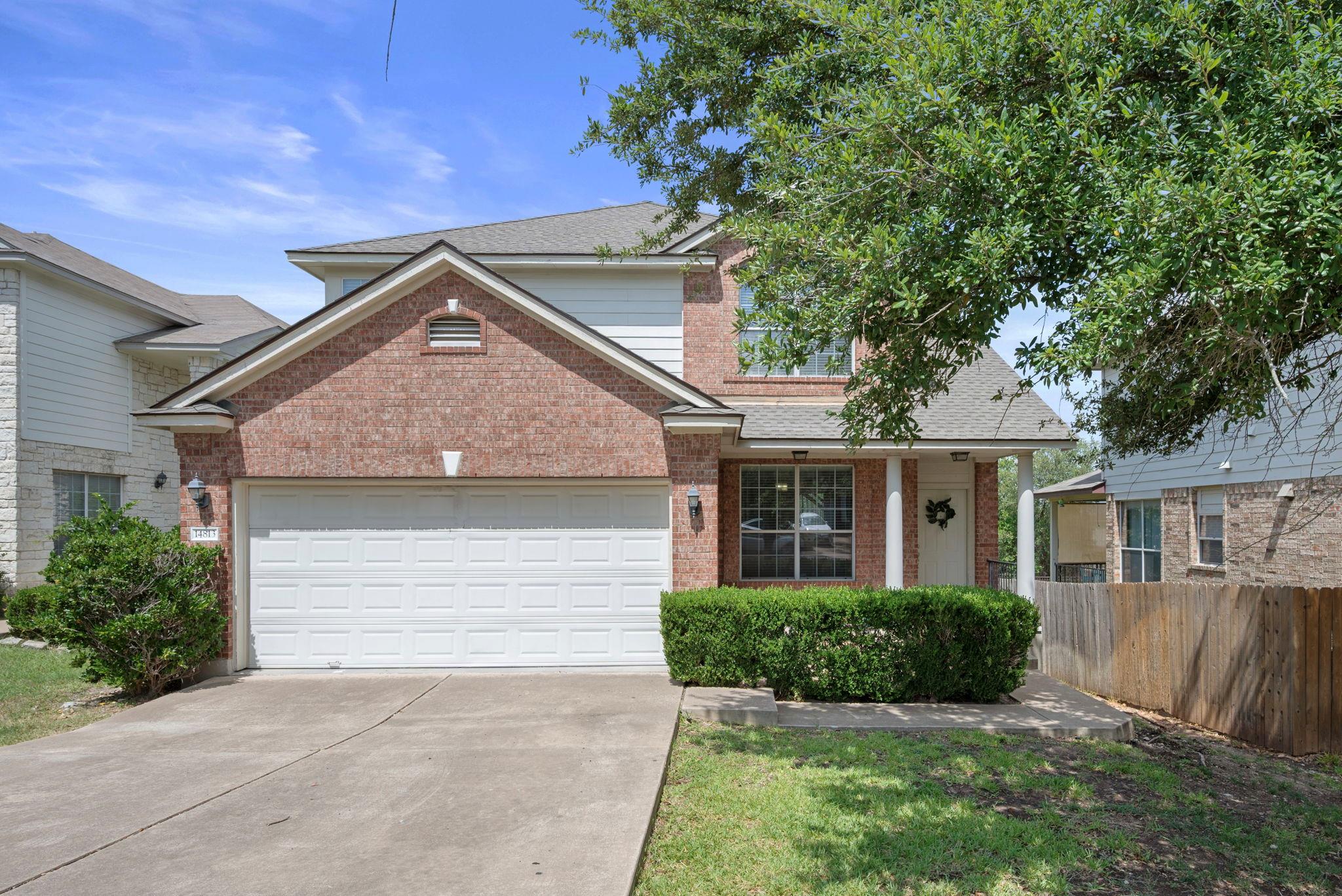 14813 Mistletoe Heights Dr, Austin, TX 78717