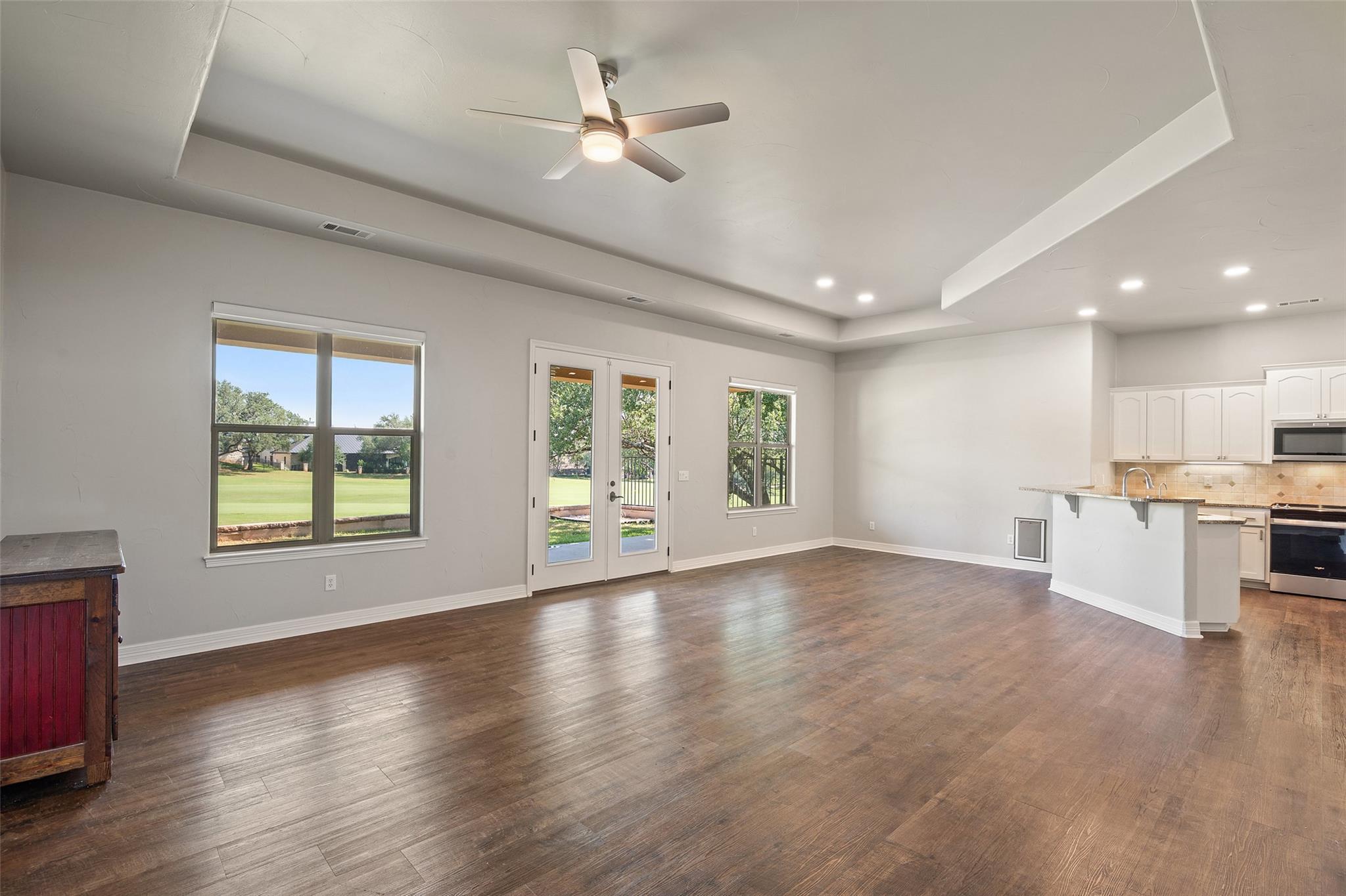 129 Hi Valley # B, Horseshoe Bay, TX 78657