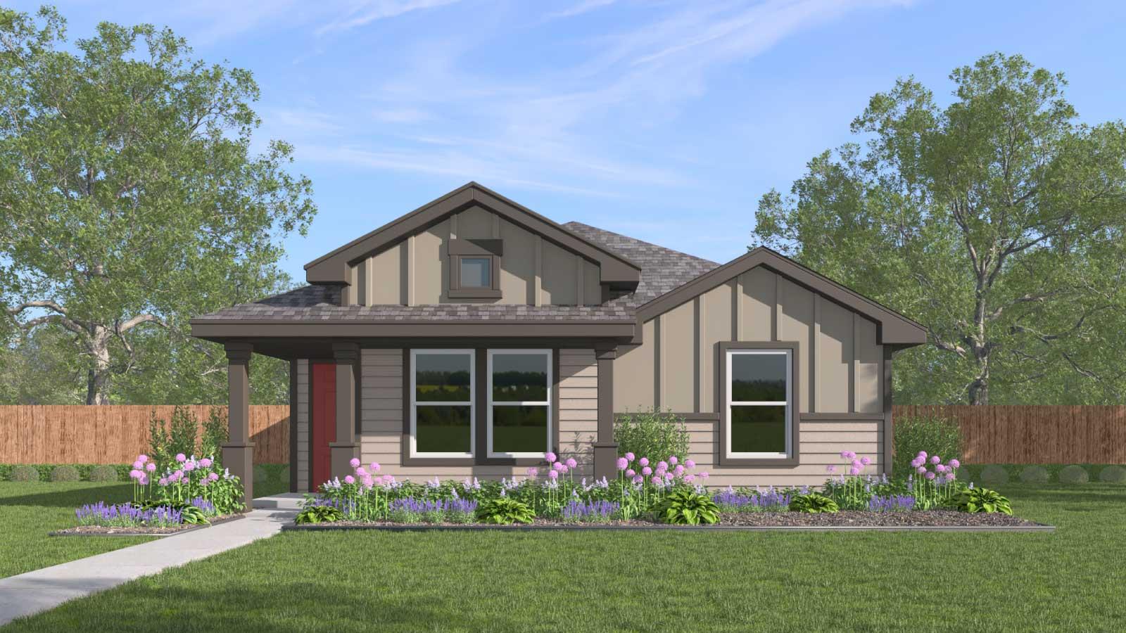 211 Puerto Plata Ave, Bastrop, TX 78602