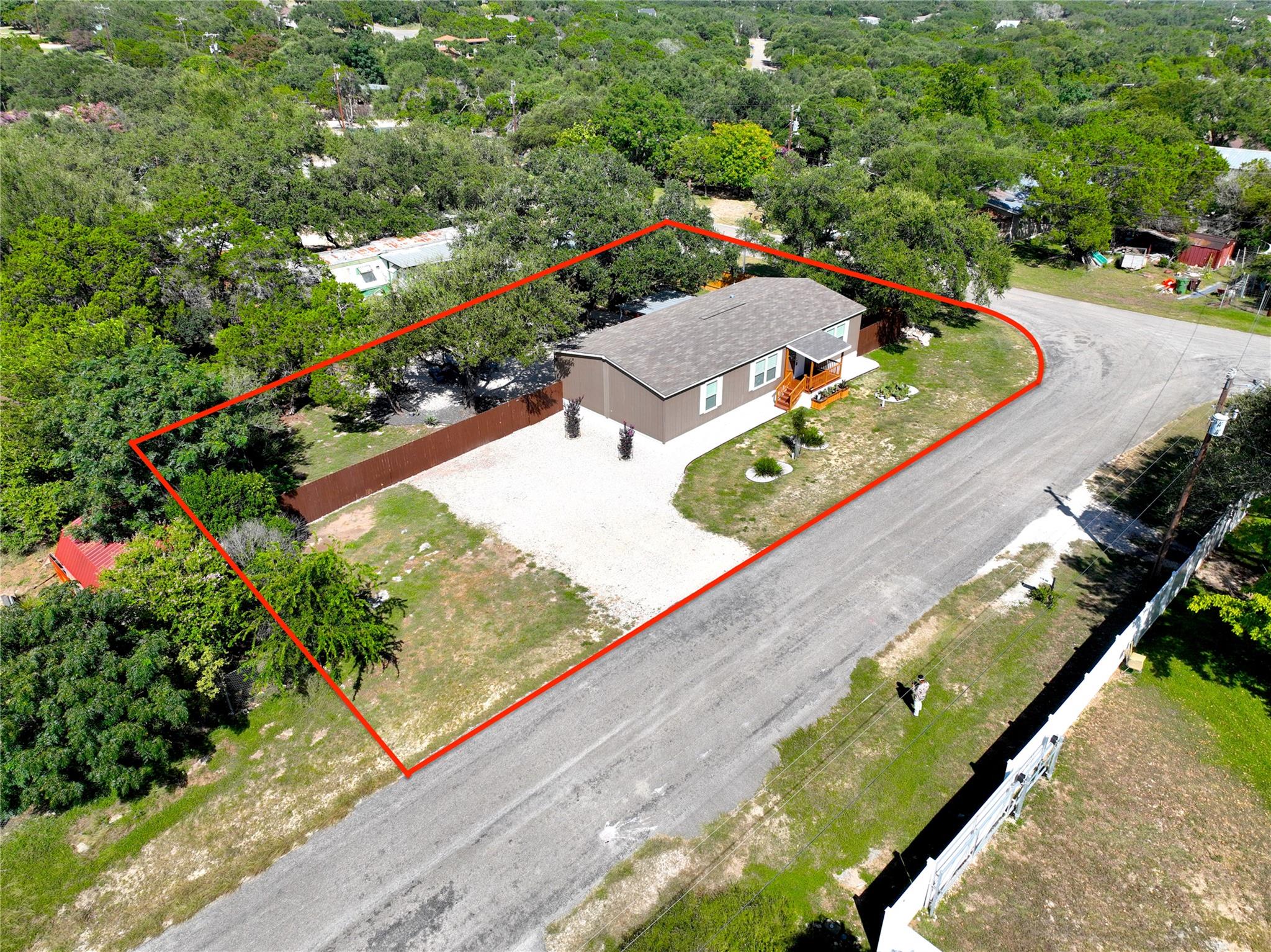 1509 Ridge Wind, Canyon Lake, TX 78133