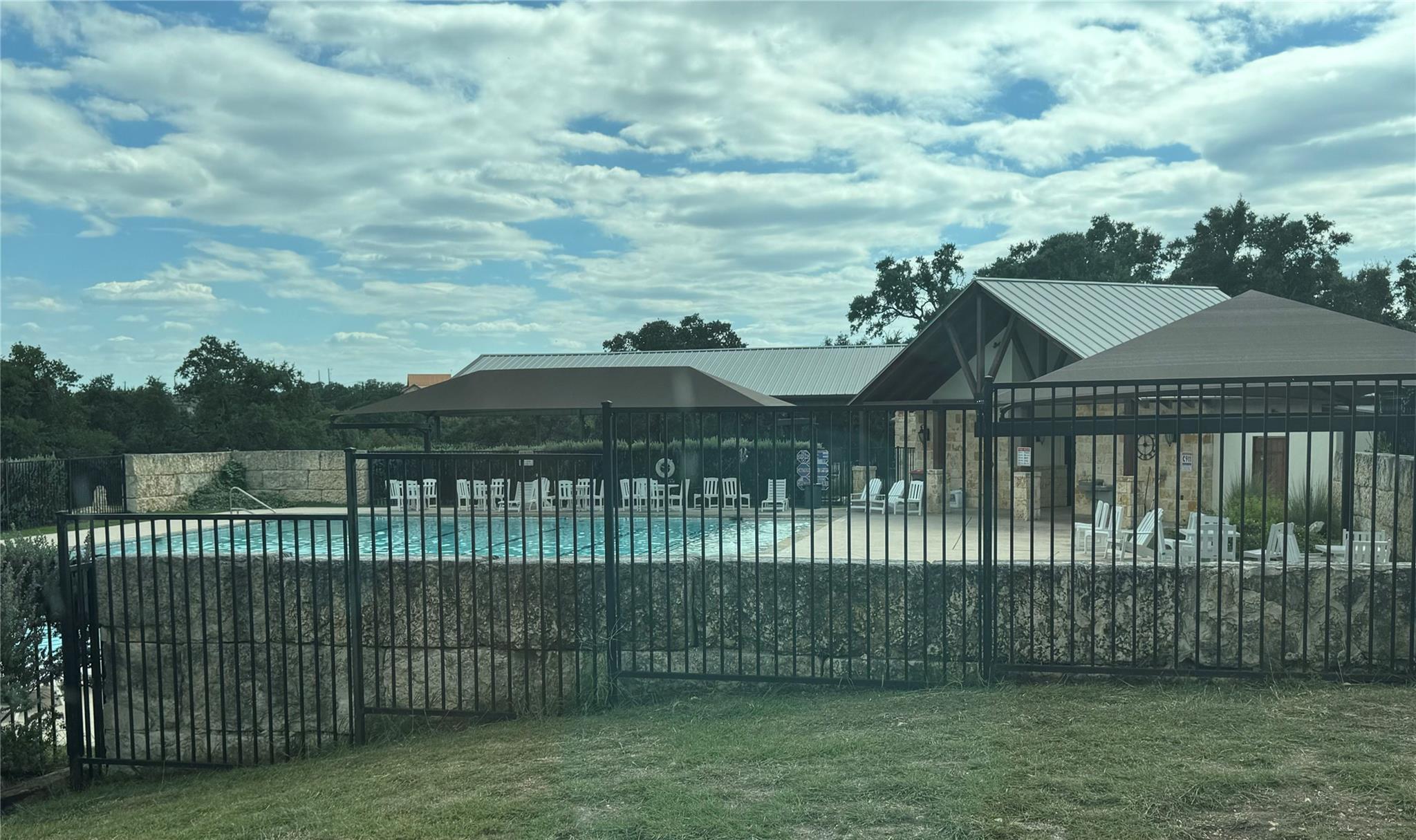 113 N John Bird St, Blanco, TX 78606