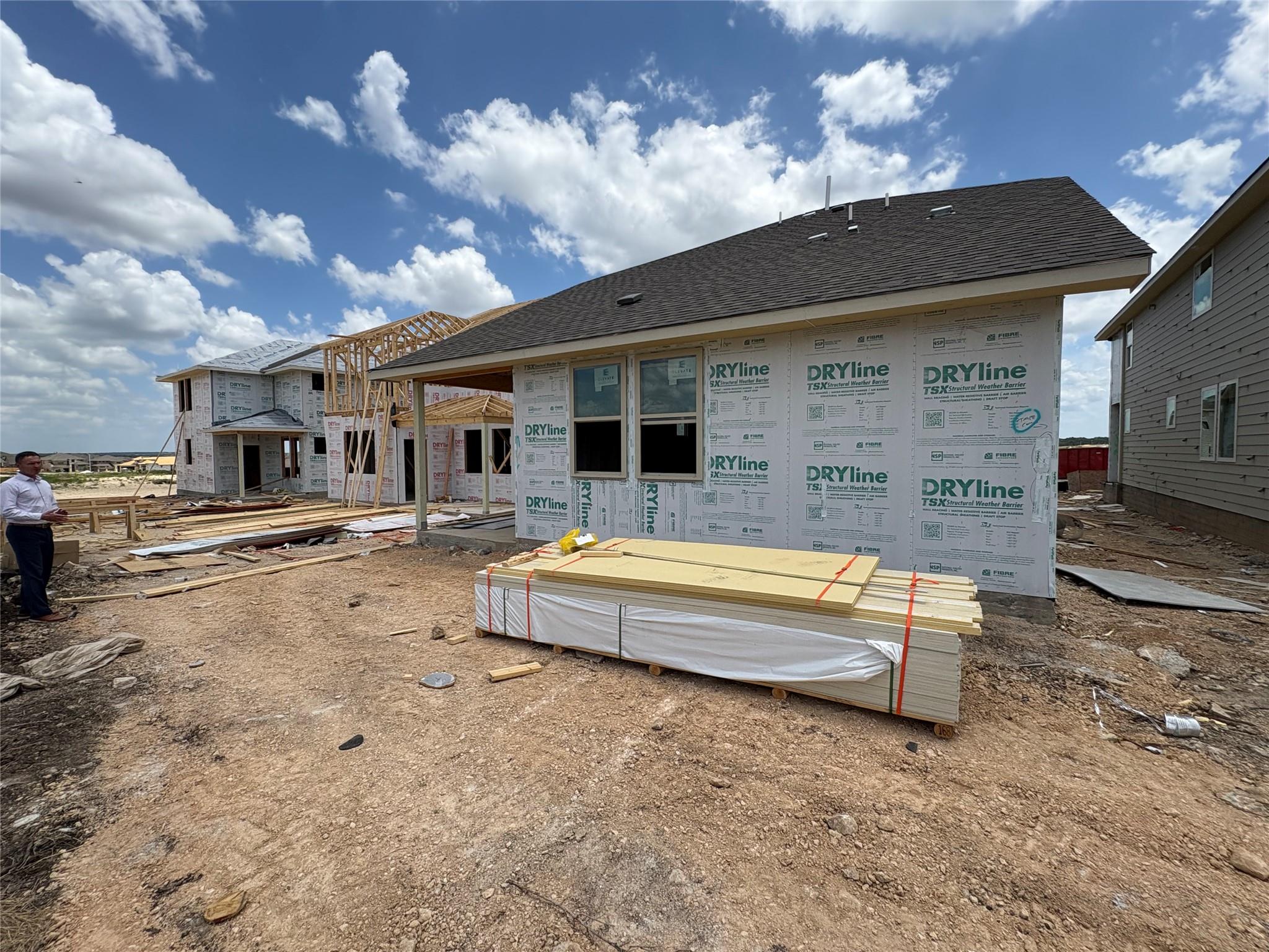 109 Clover Bnd, Liberty Hill, TX 78642