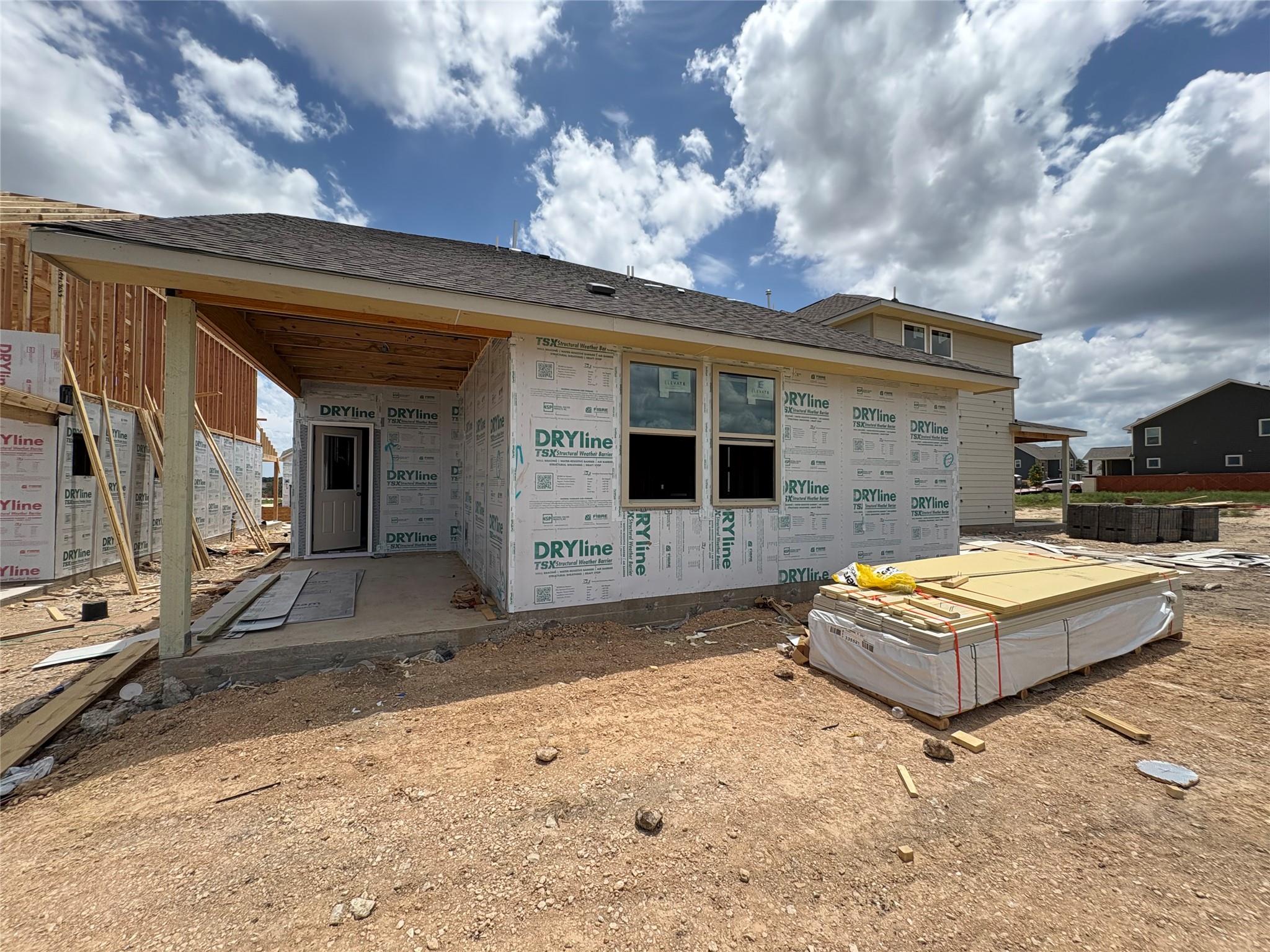 109 Clover Bnd, Liberty Hill, TX 78642