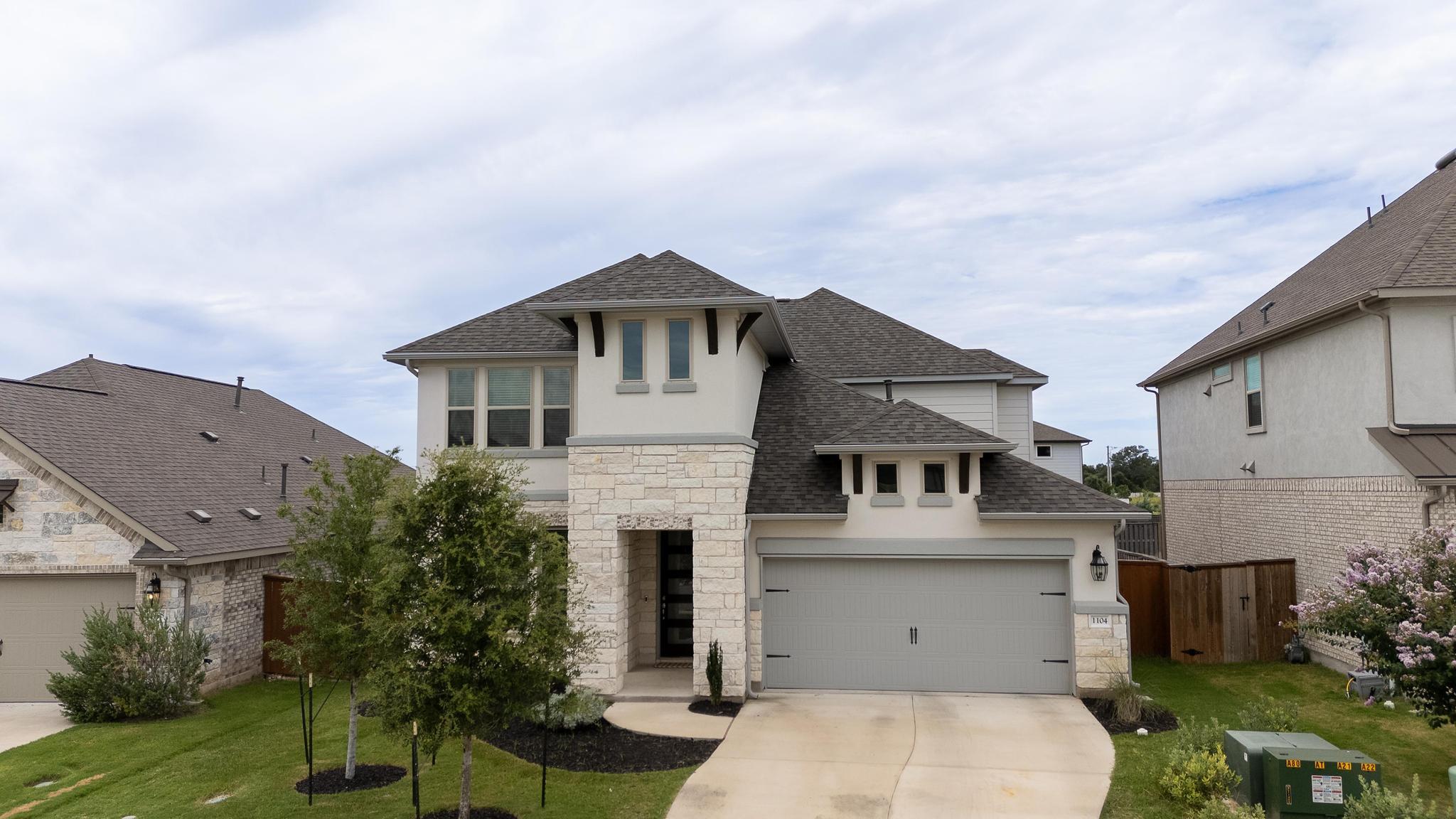 1104 Lickety Ln, Georgetown, TX 78633