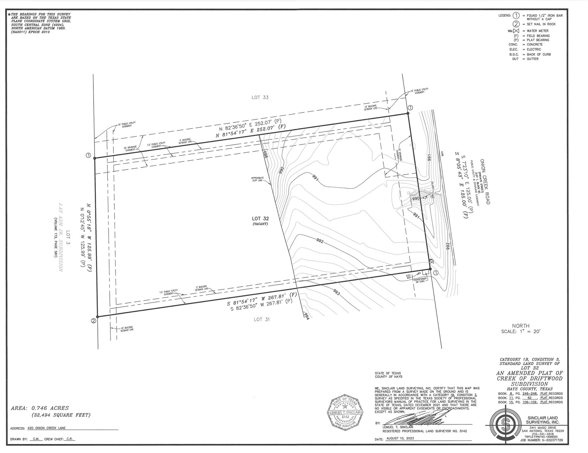 420 Onion Creek Ln, Driftwood, TX 78619