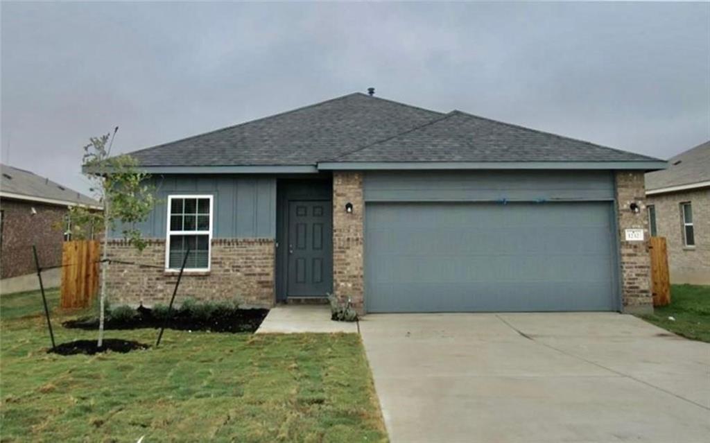 1232 Whippletree Trl, Georgetown, TX 78626