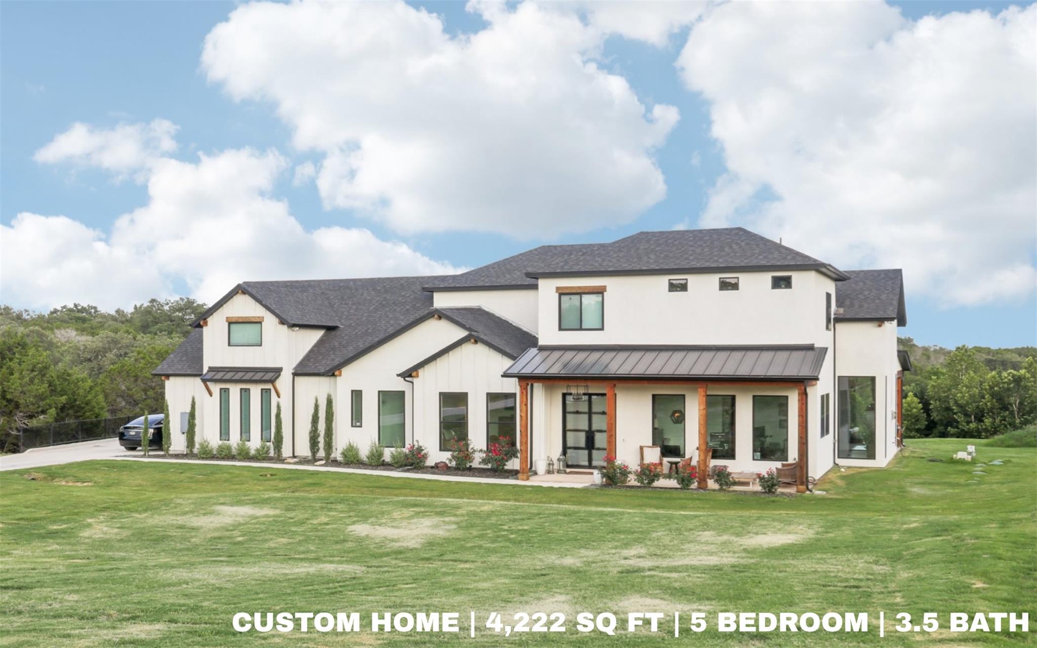 432 Buffalo Trl, Liberty Hill, TX 78642