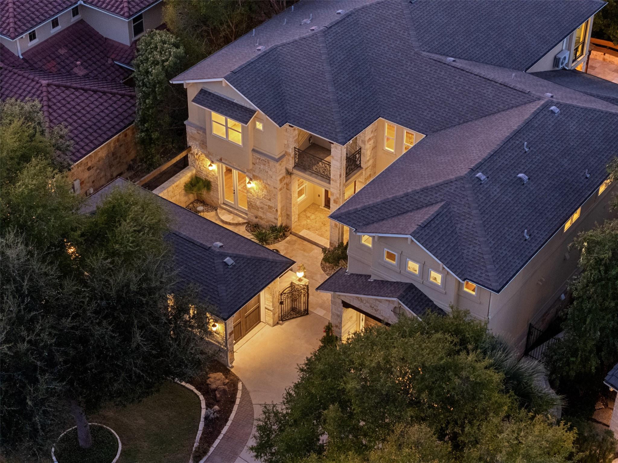 9308 Travertine Cv, Austin, TX 78735