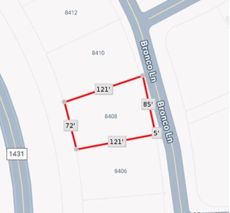 8408 Bronco Ln, Lago Vista, TX 78645