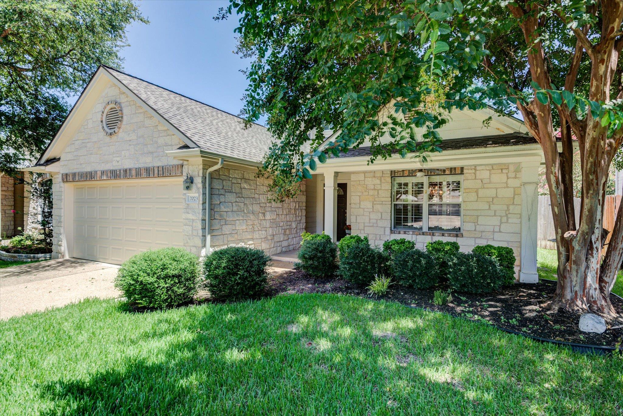 2023 Kimbrook Dr, Round Rock, TX 78681