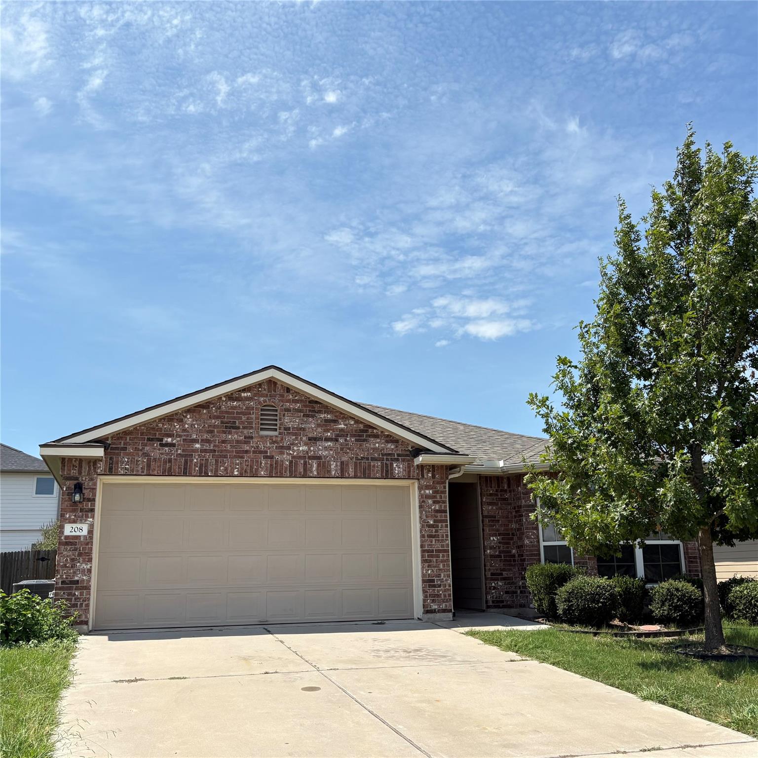 208 Moulins Ln, Georgetown, TX 78626