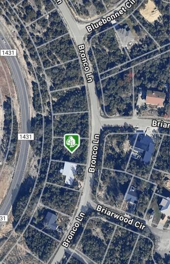 8402 Bronco Ln, Lago Vista, TX 78645