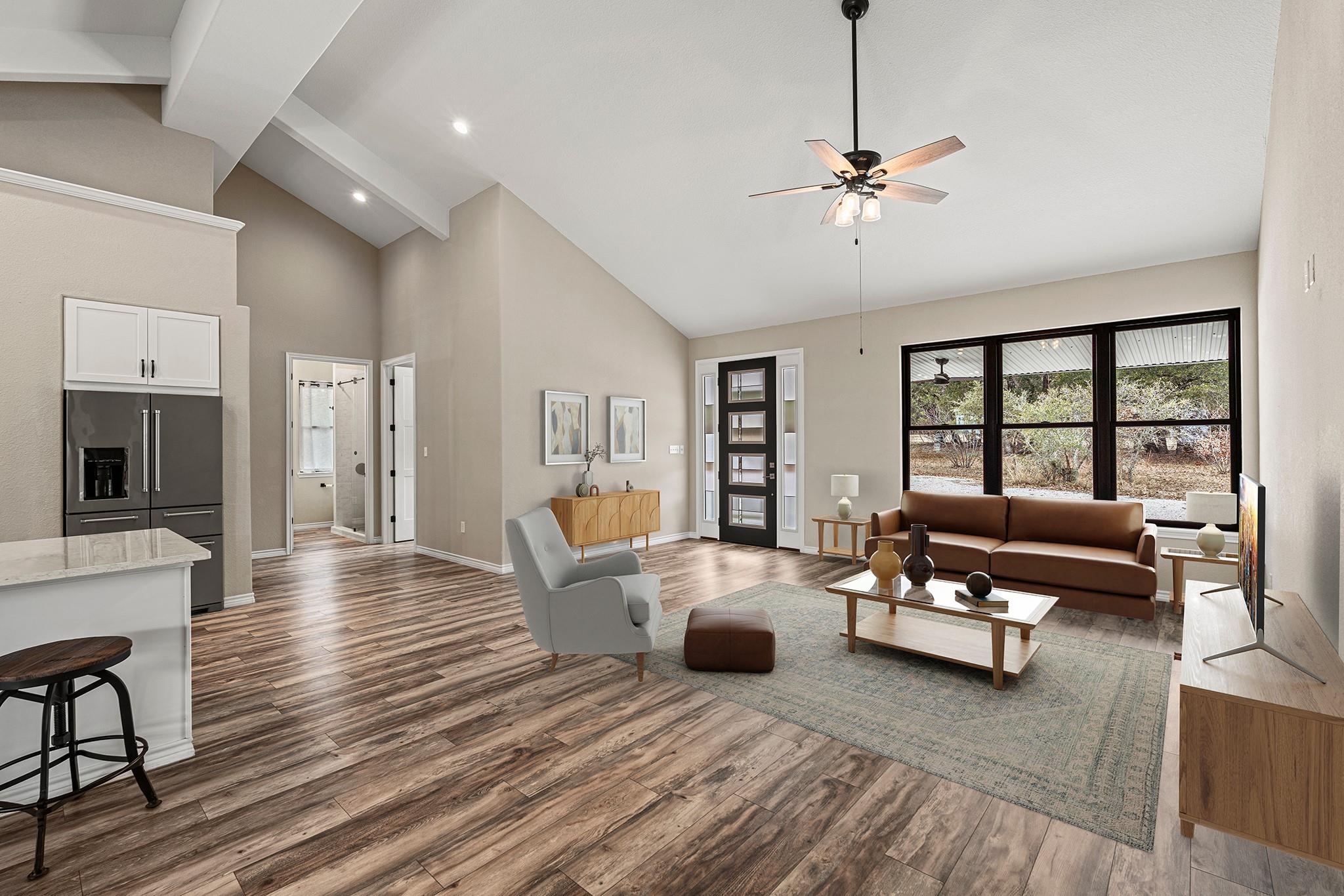 4455 N FM 1174, Bertram, TX 78605