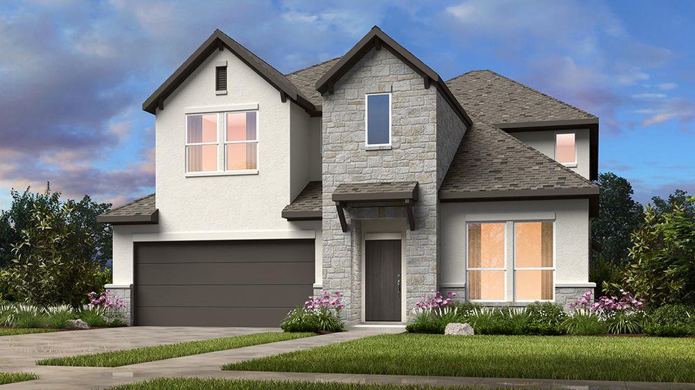 1909 Asti Ln, Leander, TX 78641