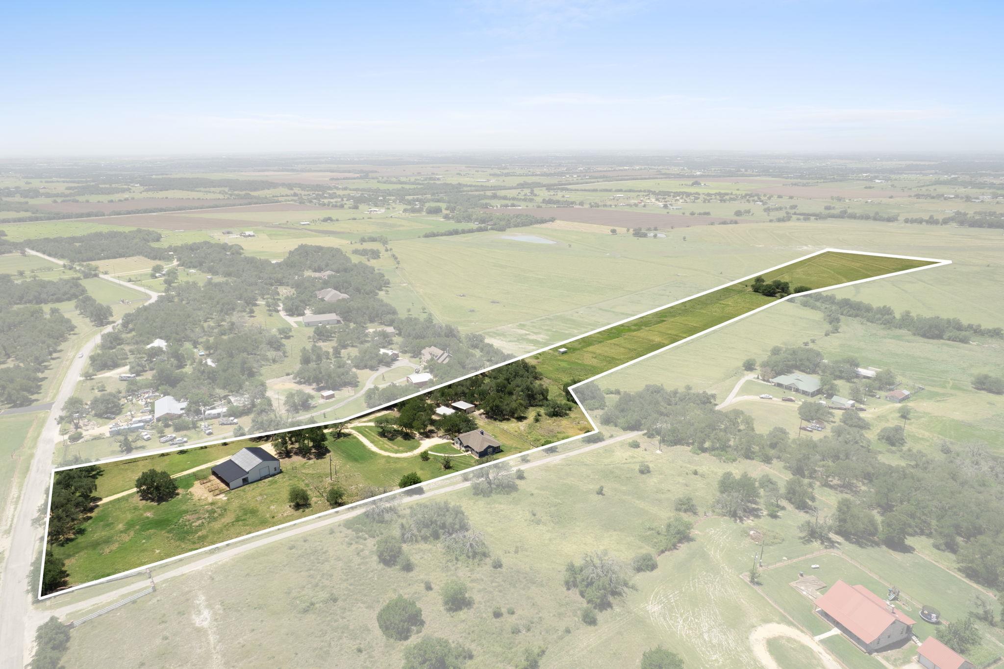 1375 County Road 156, Granger, TX 76530