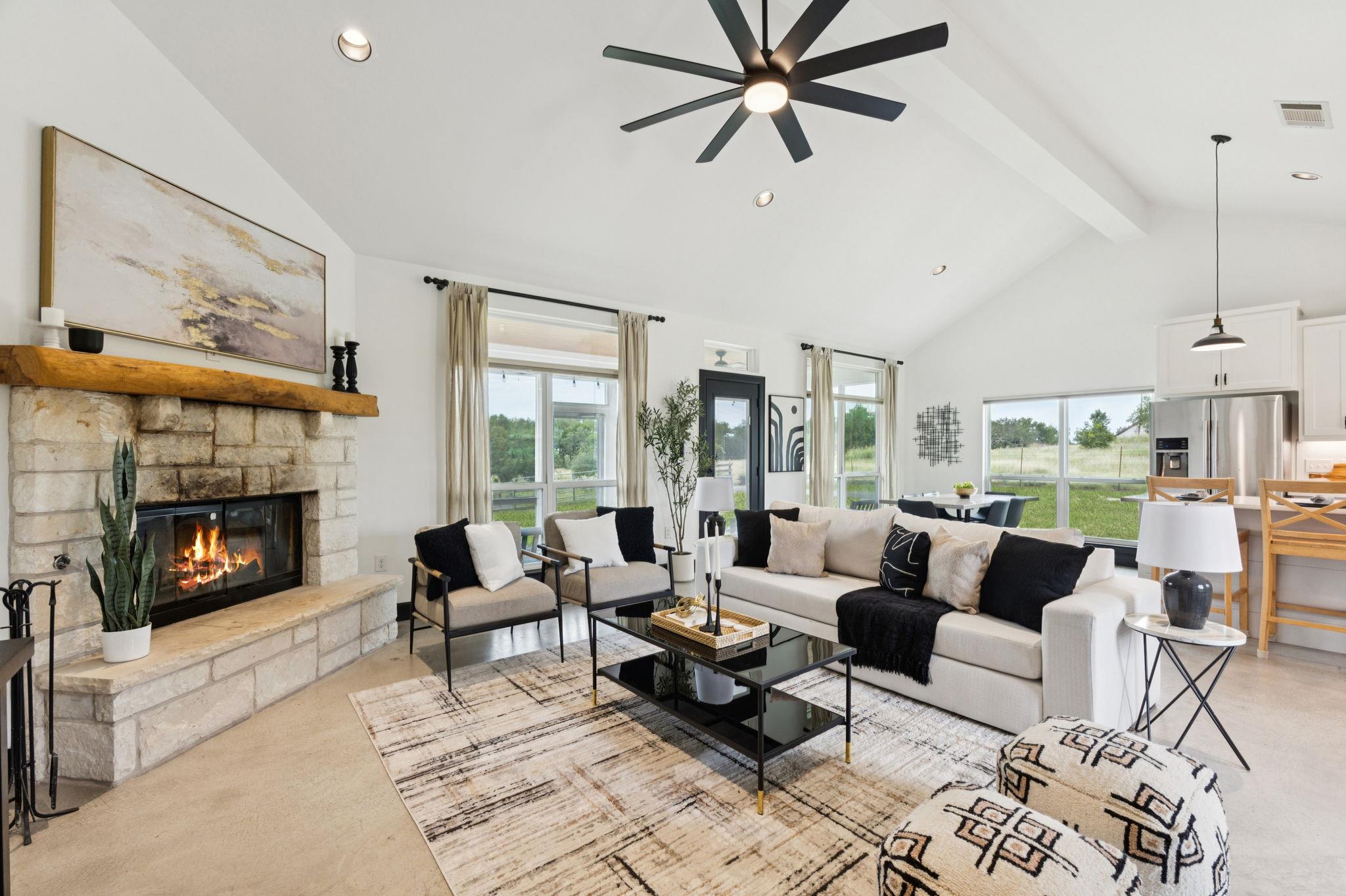 1375 County Road 156, Granger, TX 76530