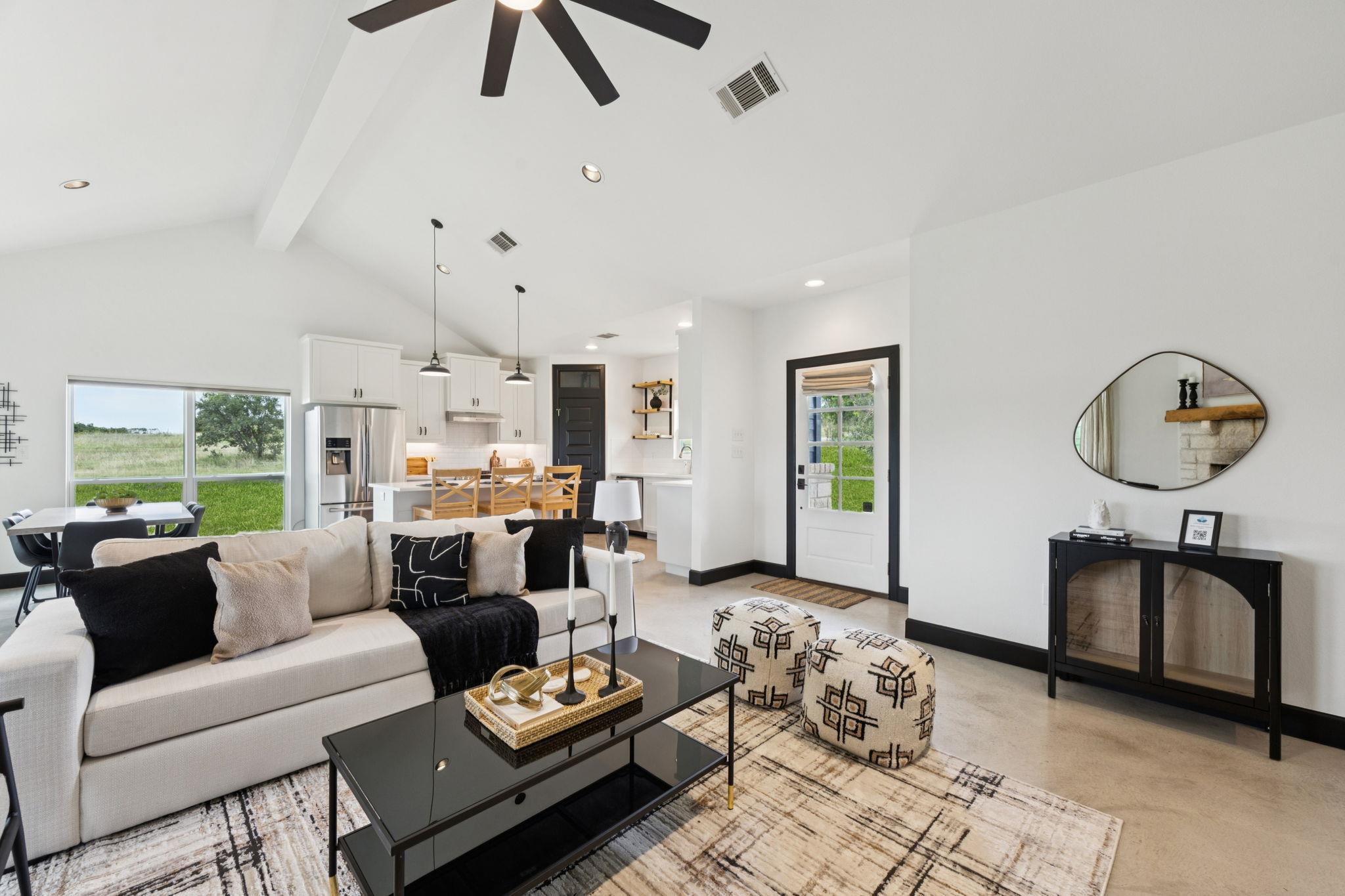 1375 County Road 156, Granger, TX 76530