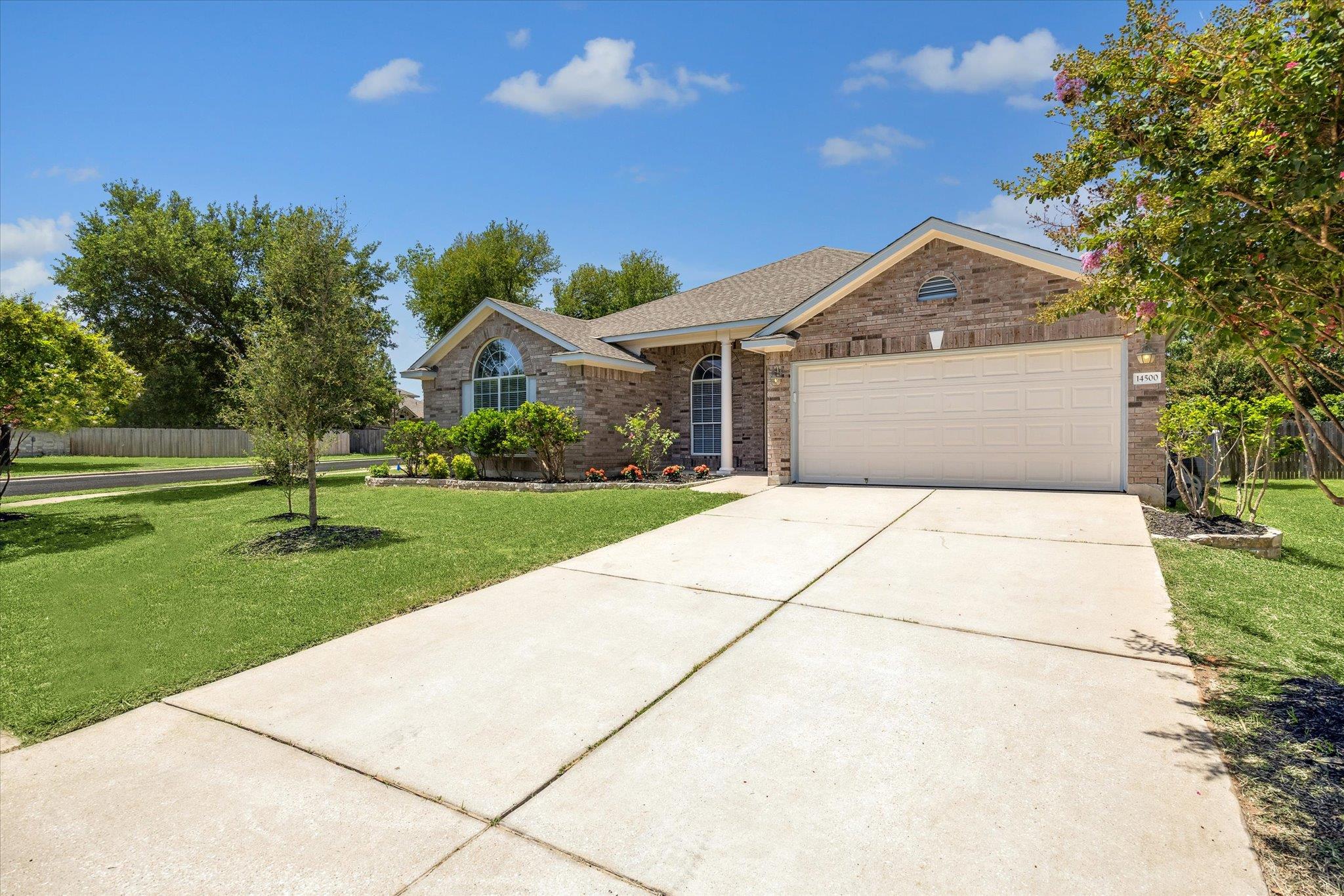 14500 Homestead Village Cir, Austin, TX 78717