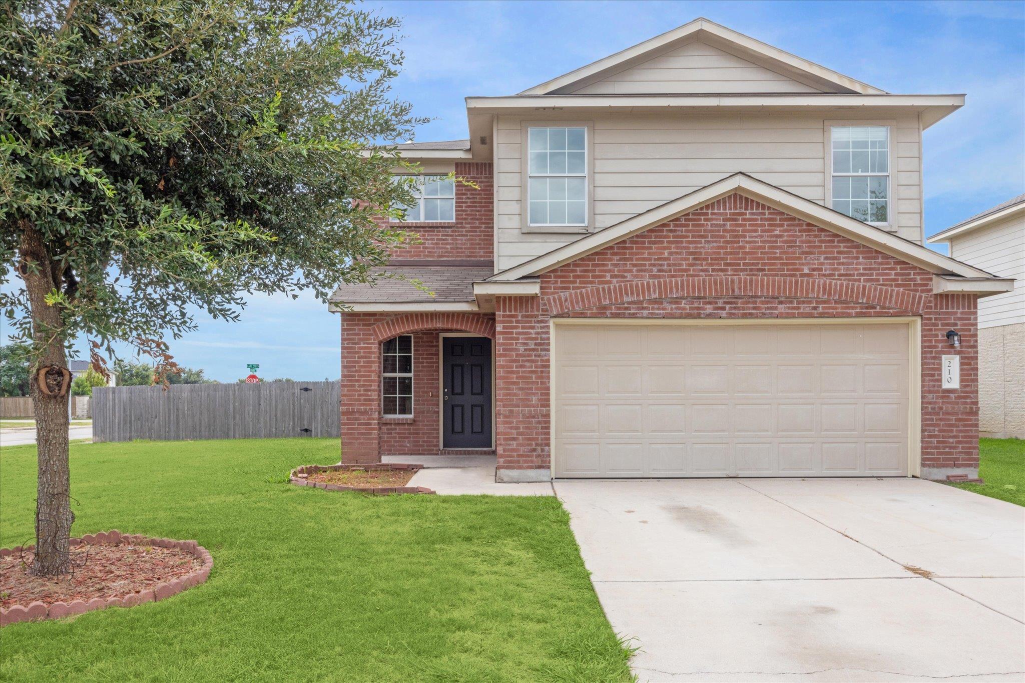 210 Waterlily Way, Hutto, TX 78634