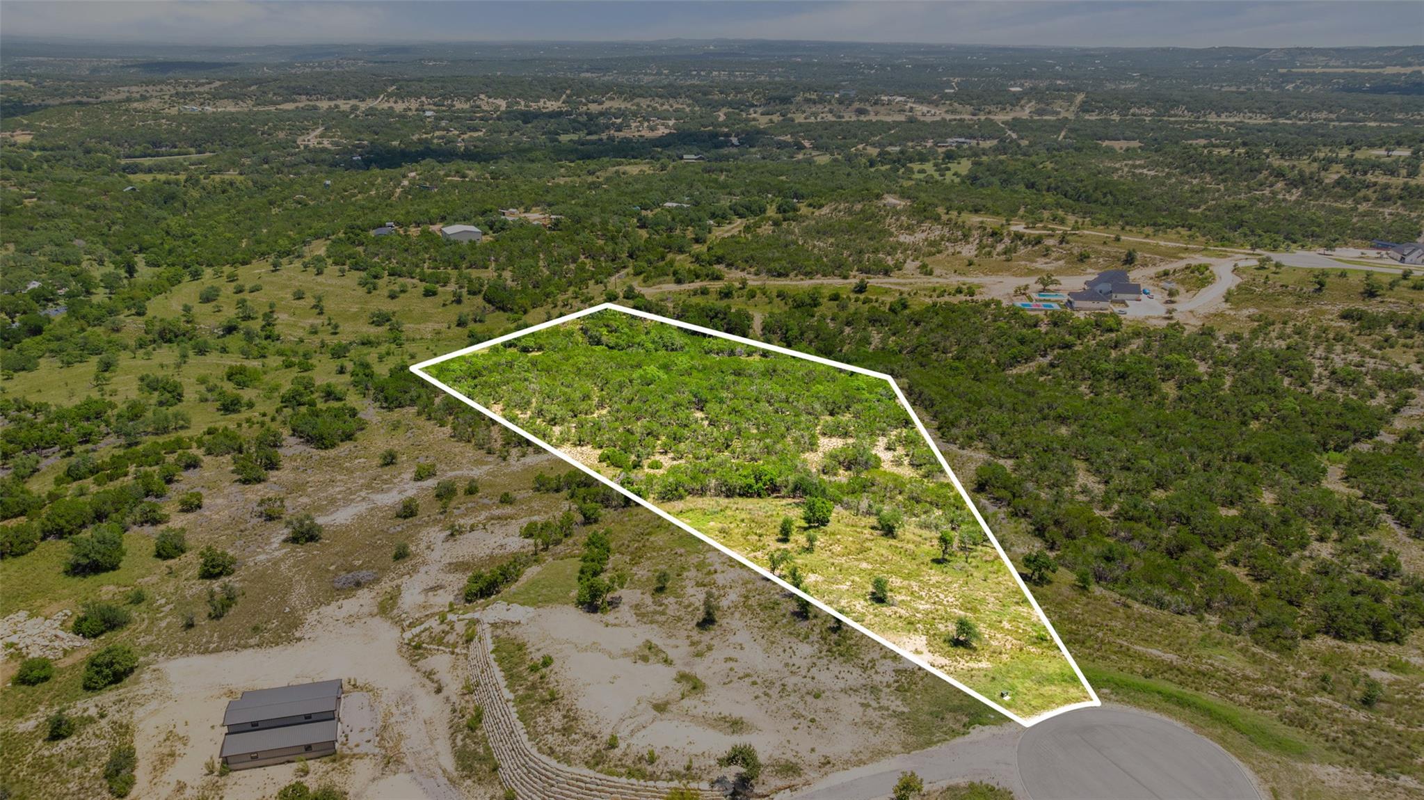 Lot 162 Legacy Hills, Johnson City, TX 78636