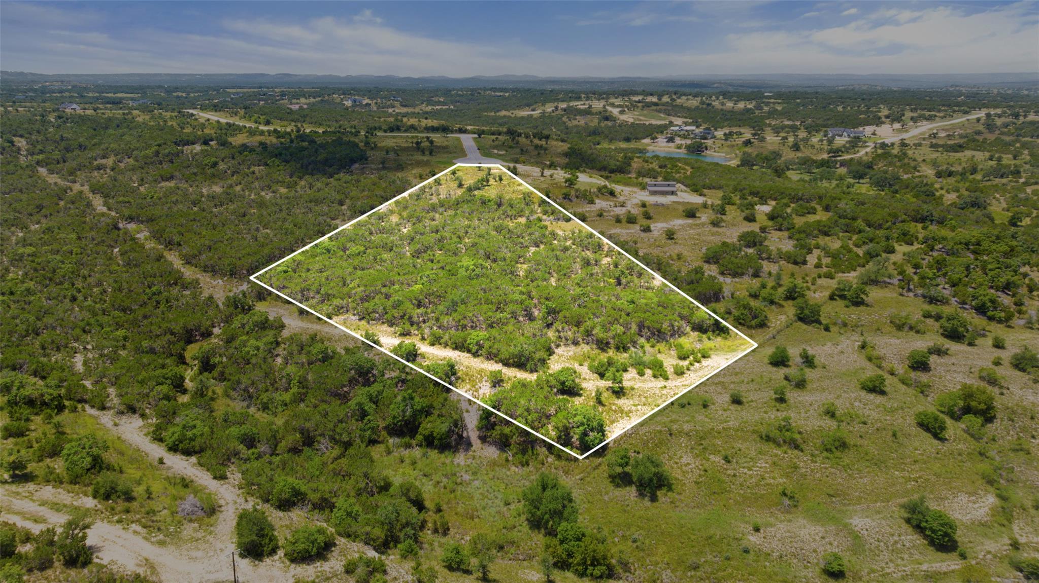 Lot 162 Legacy Hills, Johnson City, TX 78636