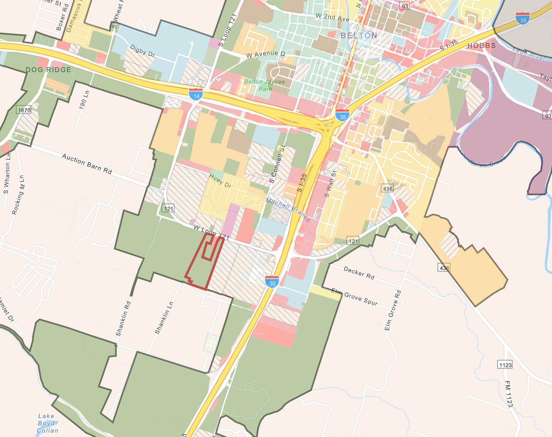 703 W Loop 121 Loop, Belton, TX 76513