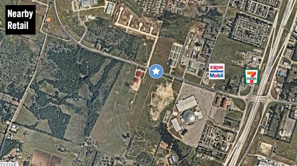 703 W Loop 121 Loop, Belton, TX 76513