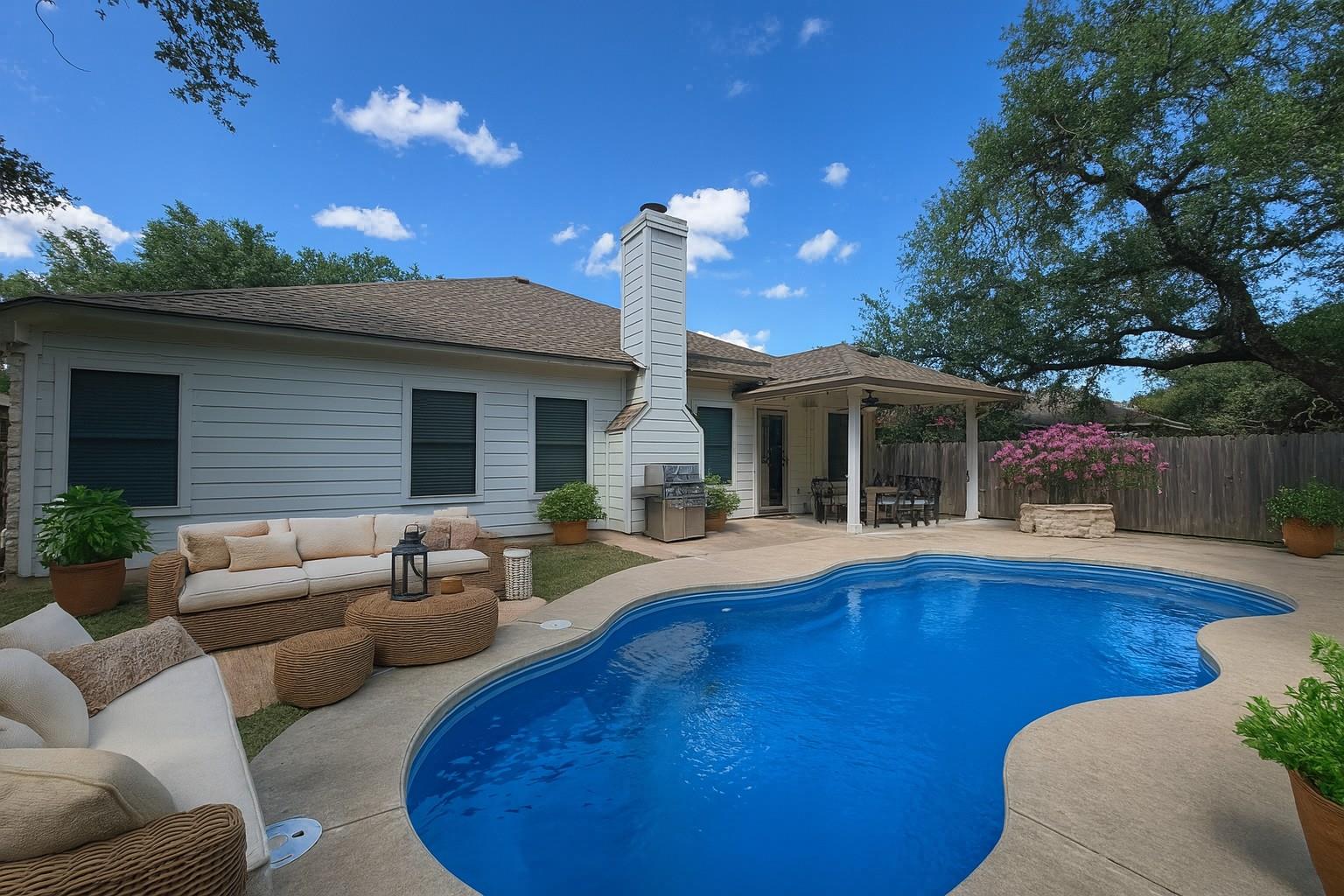 4821 Chesney Ridge Dr, Austin, TX 78749