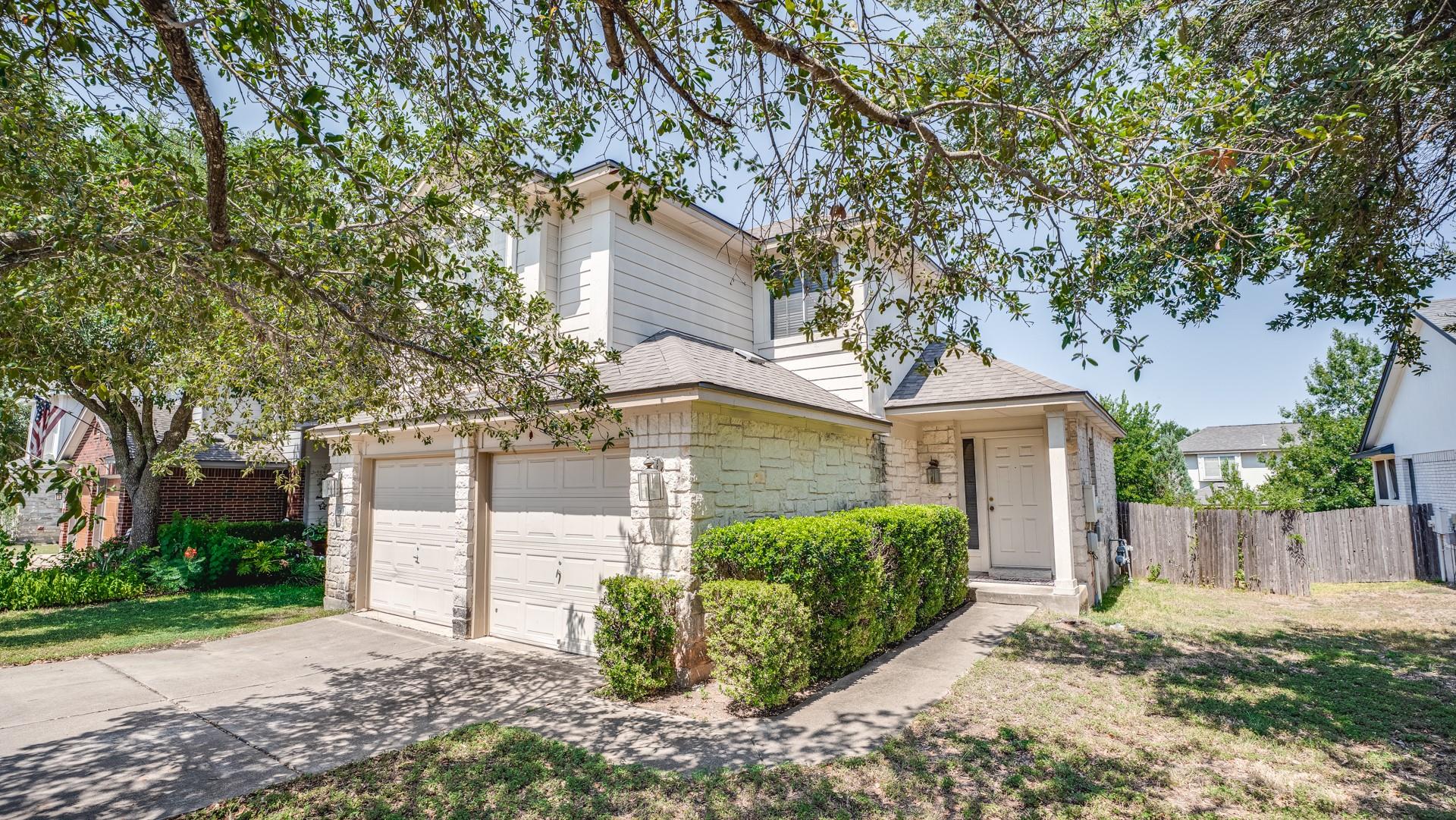 17414 Valentine Dr, Round Rock, TX 78664