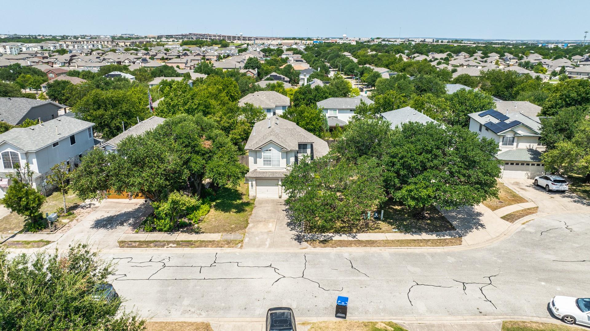 17414 Valentine Dr, Round Rock, TX 78664