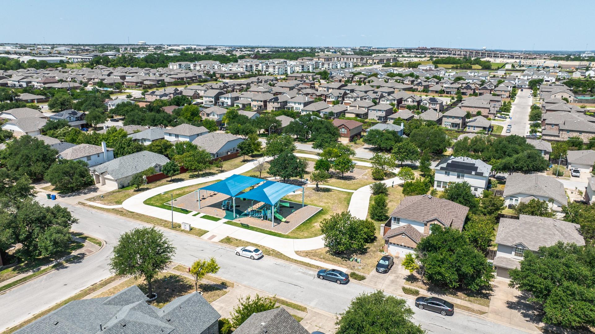 17414 Valentine Dr, Round Rock, TX 78664