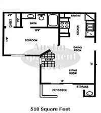 12166 Metric Blvd # 136, Austin, TX 78758